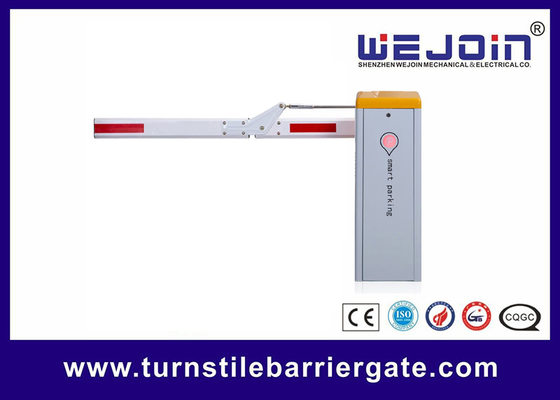 DC Brushless Motor Toll Gate 30m Remote Control 5S For High Traffic