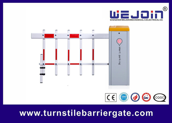 Fence Boom DC310V Aluminum Arm Barrier 24r/ Min For One Way Lane