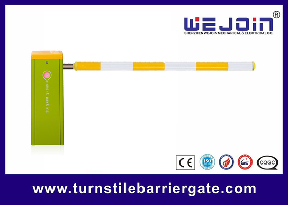 SGS 120W Wireless Access Control Barrier  6m Boom For Exit