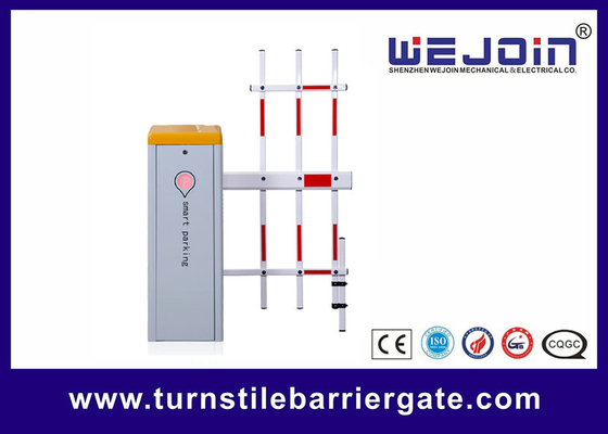 SGS AC220V Barrier Gate Operators Fence Boom 120W For Commercial Industrial