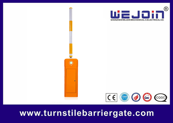 Aluminum Alloy Round Arm Parking Boom Gate Fastest Straight 5s