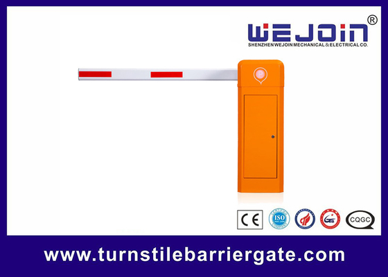 PMSM Low Noise Automatic Parking Barrier 150W Parking Barrier Arm Gate