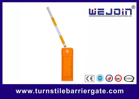 IP54 DC310V Parking Barrier Arm Gate PMSM 150W For High Traffic