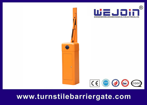 Die Casting Aluminum Alloy Barrier Boom Gate 8m Length RS485