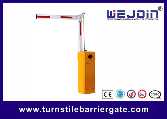 Die Casting Alu Boom Barrier Gate 120W RS485 For Basement Parking