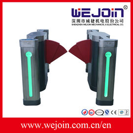 900mm full-automatic access control flap gate WJTY301