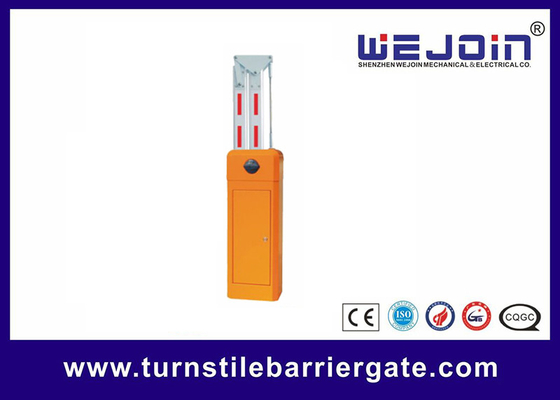 Alloy Motor Automatic Parking Barrier AC220V For Business Centers