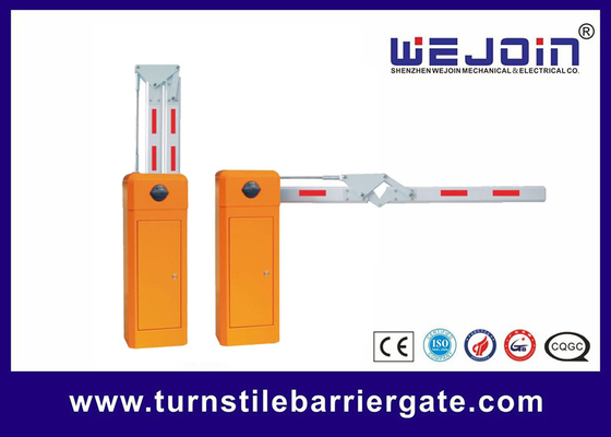 Infrared Photocells Vehicle Barrier Gate Auto Reverse 6S Drop Arm