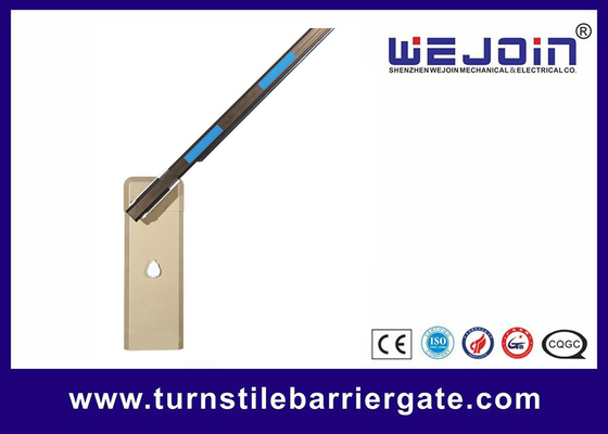 Articulating Boom Vehicle Barrier Gate Mechanical Movement RS485 COM