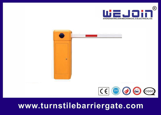 Aluminum Motor Traffic Barrier Gate Auto Reversing Infrared Photocell For Vehicle