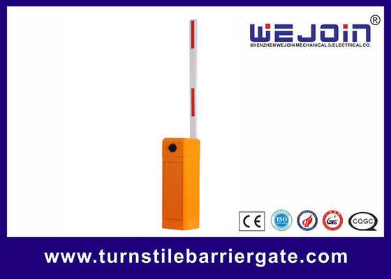 Die Casting Road Barrier Gate Automatic Arm Drop 10 Million Cycle 8m Boom