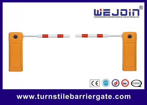 Aluminum Alloy Automatic Boom Barrier Gate 1.8S Die Casting For Vehicle