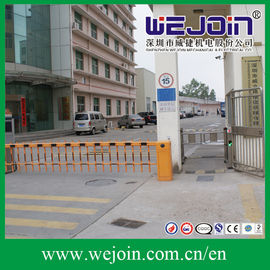 110V Intelligent Swing Barrier to Control Pedestrian and Motors