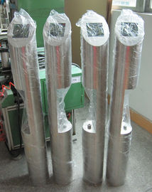 Traffice Light  Access Swing Barrier Gate For Indicating Passenger Access