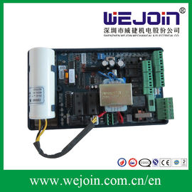 Barrier Gate Anti-bumping Function for parking system