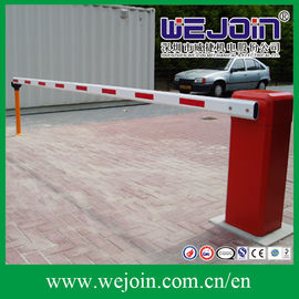 Barrier Gate Anti-bumping Function for parking system