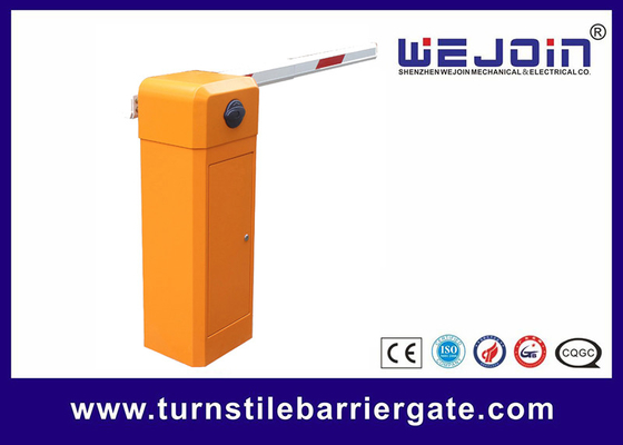 Higher Stability Parking Barrier Gate 10 Million Cycles Die Casting