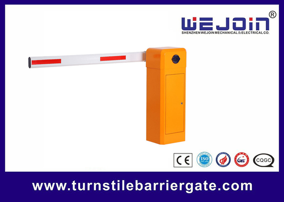 COM RS485 Traffic Barrier Gate Auto Reversing Toll Barrier