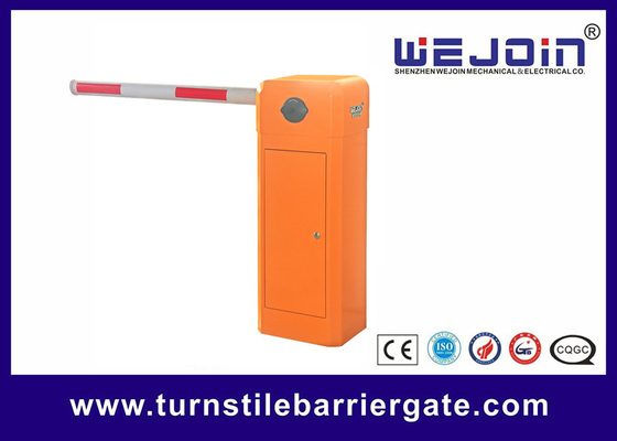 Manual Release Automatic Boom Barrier Fence Folding PMSM SUS304 Folding