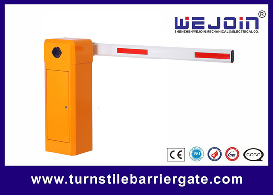 RS485 Access Control Toll Gate Auto Reversing Straight Barrier Gate