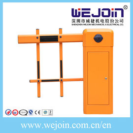 Security System Auto Access Road Intelligent Barrier Gate 90% Relative Humidity