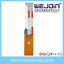 Vehicle Automatic Parking Gate Barrier Heavy Duty CNC Comprehensive Precision Process