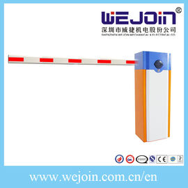Vehicle Automatic Parking Gate Barrier Heavy Duty CNC Comprehensive Precision Process