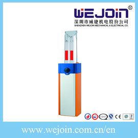 Boom Access Control Barriers And Gates Die Casting Aluminum Alloy Motor For Private Areas