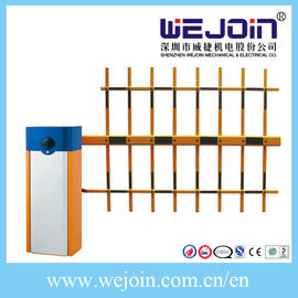 Boom Access Control Barriers And Gates Die Casting Aluminum Alloy Motor For Private Areas