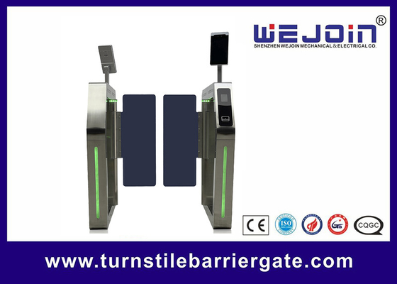 Automatic Security Swing Barrier Gate Access Control 304 Stainless Steel