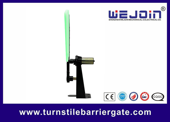 Automatic Flap Turnstile Gate RS232 Communication With 50W DC24V Motor