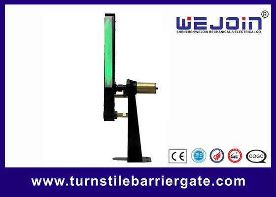 Servo Motor Flap Barrier Gate High Gloss 304 Stainless Steel Housing