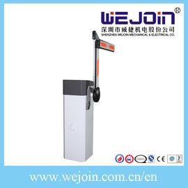 Car Parking System Toll Gate Automatic Boom Barrier AC220V/110V For Highway Toll