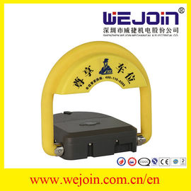 Automatic Parking Space Lock Remote Control Smart Bluetooth App With Battery