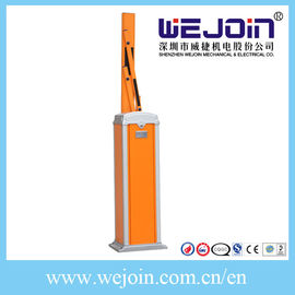 Electric Boom Barrier Gate Heavy Duty With Car Parking Management System