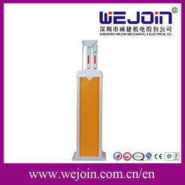 Road Boom Barrier Gate , Entrance Barrier Systems Manual Release CE Certificated
