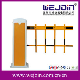 Road Boom Barrier Gate , Entrance Barrier Systems Manual Release CE Certificated