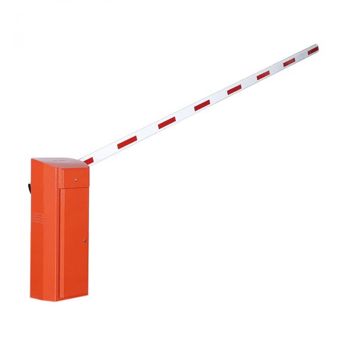 Cb01 Commercial Variable Frequency Barrier Gate Wejoin Produce Real