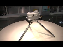 DC Servo Motor Control Motorized Tripod Turnstile