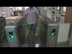 One direction or bi-direction flap barrier / speed gate