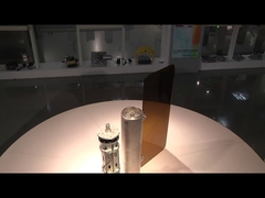 Anti-pinch Full-automatic Swing Barrier