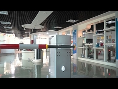 Parking Barrier Gate whith Bi-direction Boom Holder Design