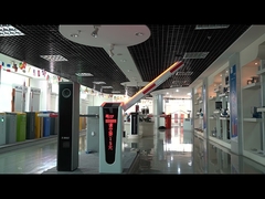 barrier gate G20 speed adjustable 0.4-0.9s for toll station and parking system