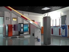 DC Variable-Frequency Barrier Gate G20