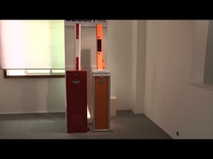 WEJOIN barrier gate DZ601 DZ701 with anti-bumping function