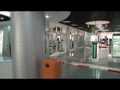 Intelligent Automatic Car Park Barriers