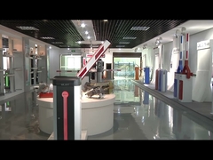 barrier gate DZ120, LED Light Boom, a beacon for smooth traffic flows