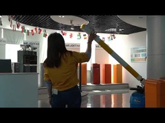 WEJOIN High-Grade DC Variable-Frequency Barrier Gate