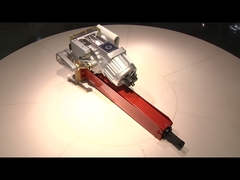 Barrier Gate Machnism