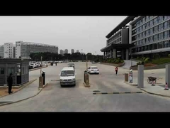 WEJOIN DC 24V commercial barrier gate G10